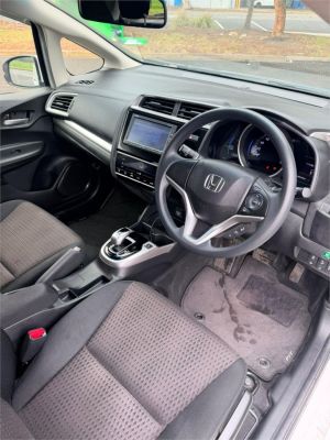 2018 Honda Fit Hatchback GP5 F image