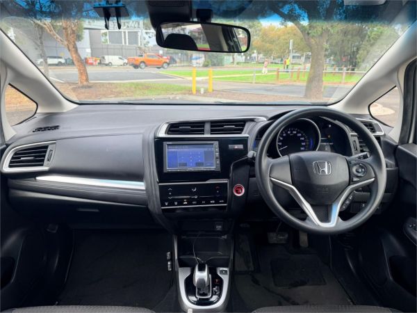 2018 Honda Fit Hatchback GP5 F image