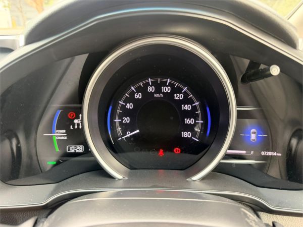 2018 Honda Fit Hatchback GP5 F image