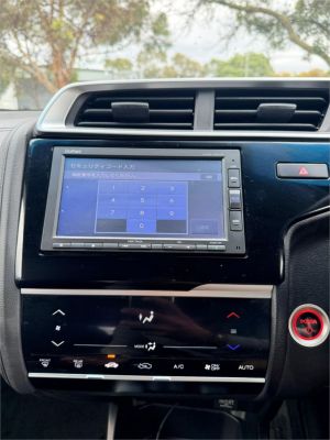 2018 Honda Fit Hatchback GP5 F image