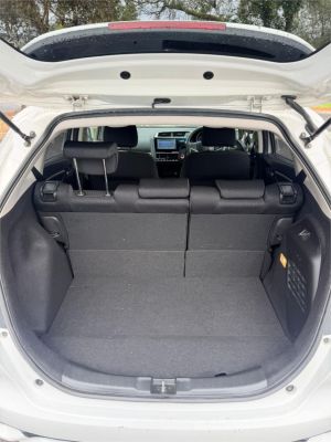 2018 Honda Fit Hatchback GP5 F image
