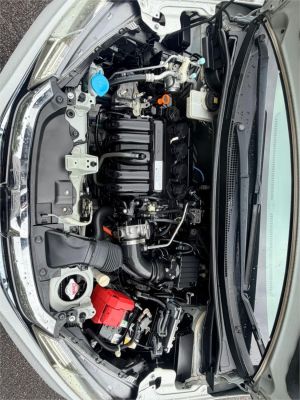 2018 Honda Fit Hatchback GP5 F image