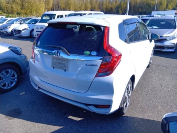 2018 Honda Fit Hatchback GP5 F image