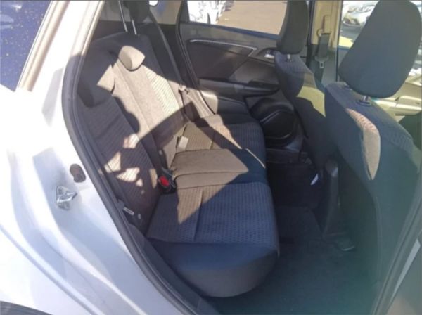 2018 Honda Fit Hatchback GP5 F image