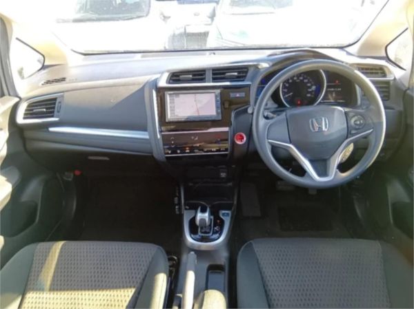 2018 Honda Fit Hatchback GP5 F image