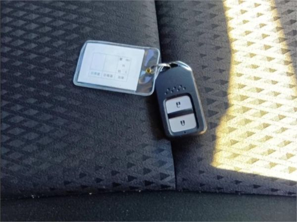 2018 Honda Fit Hatchback GP5 F image