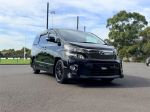 Image for 2012 Toyota Vellfire Van ANH20 2.4Z