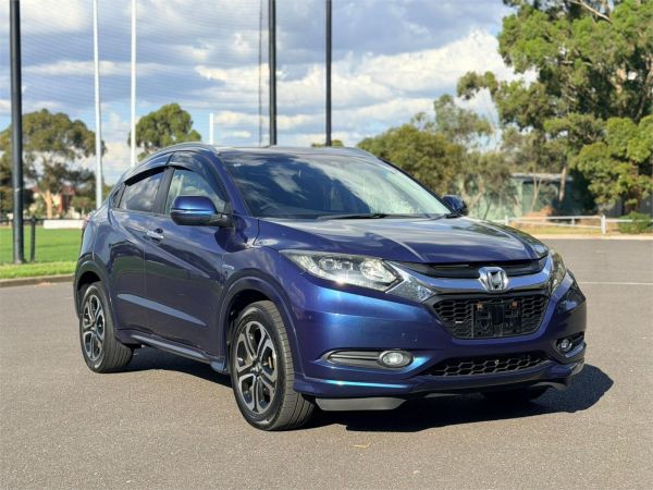 2014 Honda Vezel SUV RU3 HYBRID Z image