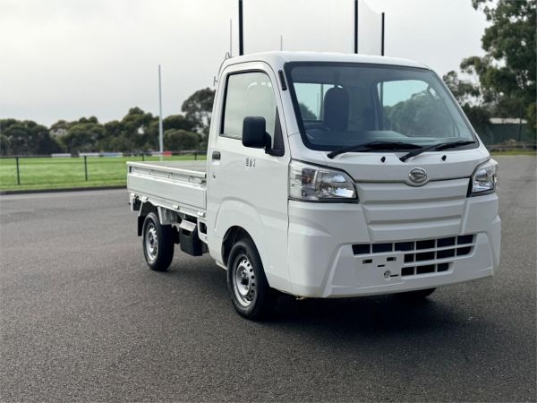 2019 Daihatsu Hijet Truck Mini Pickup S500P standard image
