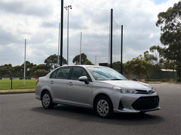 2020 Toyota Corolla Axio Sedan NKE165 HYBRID EX image