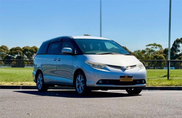 2007 Toyota Estima Van GSR50 G WELCAB image