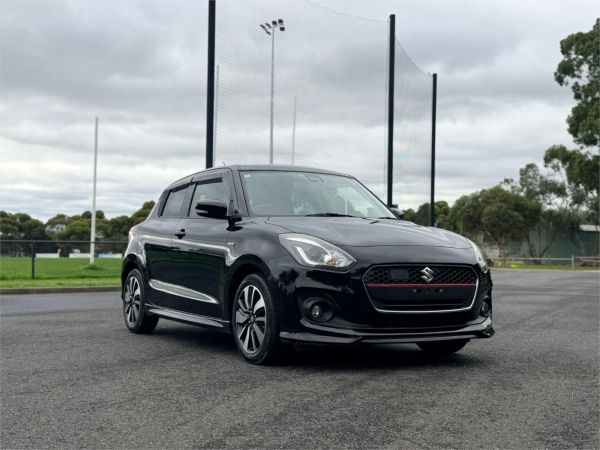 2020 Suzuki Swift Hatchback ZC53S HYBRID RS image