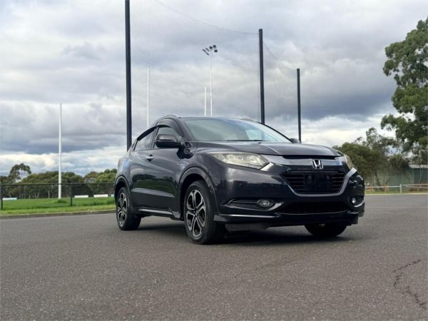 2014 Honda Vezel SUV RU3 HYBRID Z image