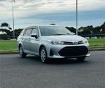 Image for 2022 Toyota Corolla Fielder Station Wagon NKE165 HYBRID EX