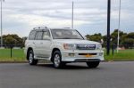 Image for 1999 Toyota Land Cruiser SUV HDJ101K VX LTD