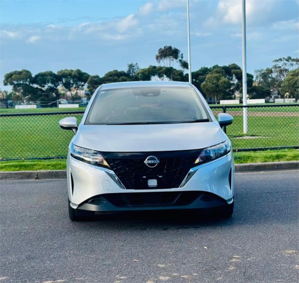 2022 Nissan Note E-Power Hatchback E13 S image
