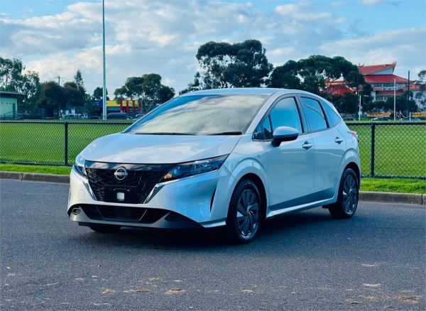 2022 Nissan Note E-Power Hatchback E13 S image