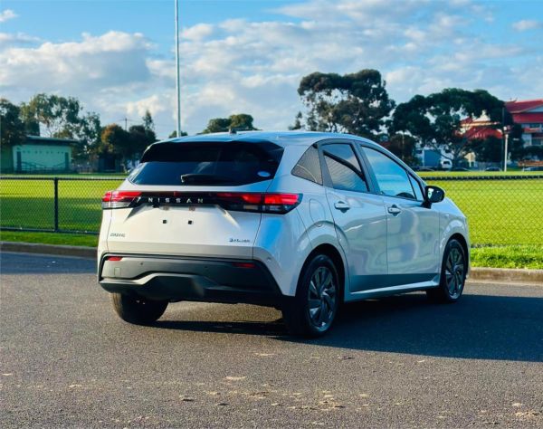 2022 Nissan Note E-Power Hatchback E13 S image