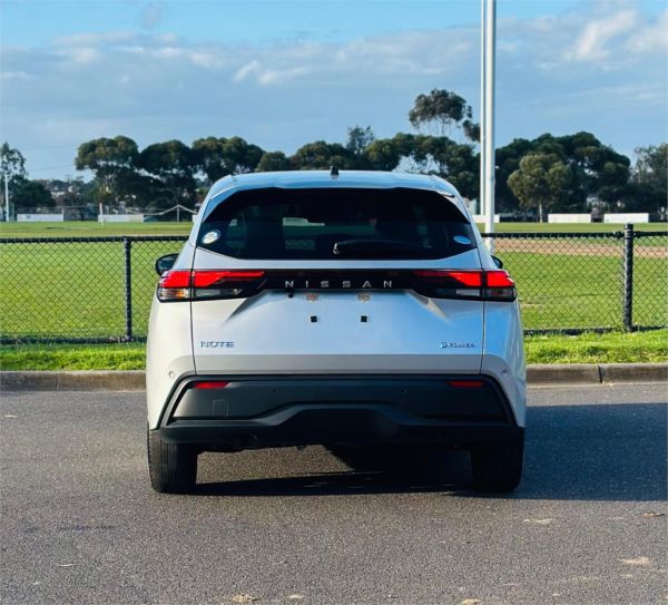 2022 Nissan Note E-Power Hatchback E13 S image