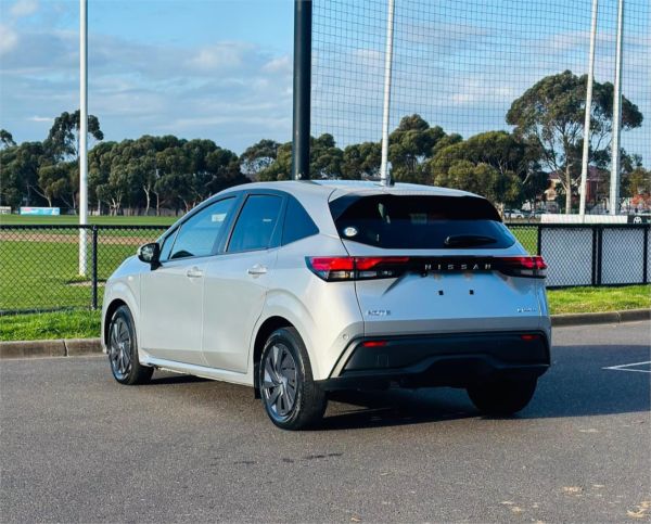 2022 Nissan Note E-Power Hatchback E13 S image