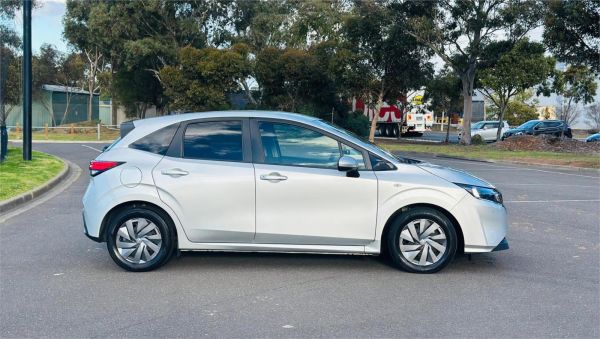 2022 Nissan Note E-Power Hatchback E13 S image
