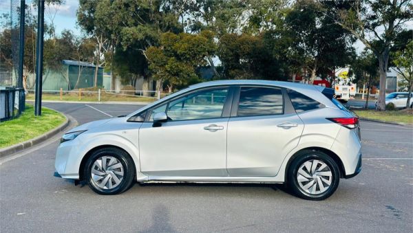 2022 Nissan Note E-Power Hatchback E13 S image