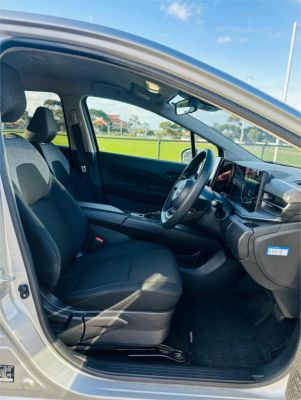 2022 Nissan Note E-Power Hatchback E13 S image