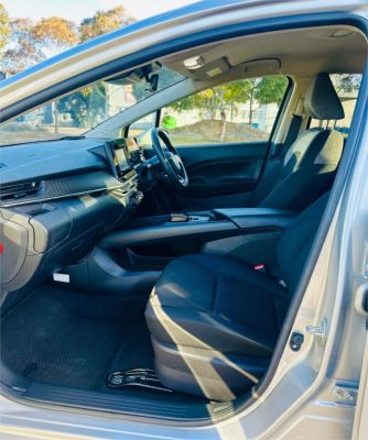 2022 Nissan Note E-Power Hatchback E13 S image
