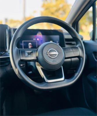 2022 Nissan Note E-Power Hatchback E13 S image