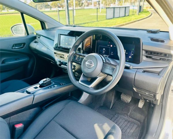 2022 Nissan Note E-Power Hatchback E13 S image