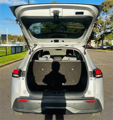 2022 Nissan Note E-Power Hatchback E13 S image