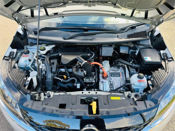 2022 Nissan Note E-Power Hatchback E13 S image