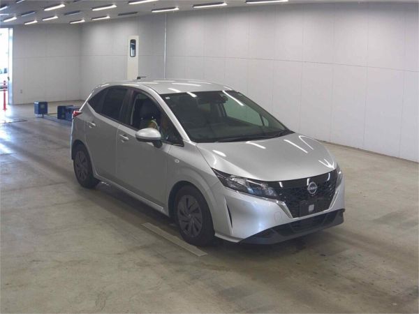 2022 Nissan Note E-Power Hatchback E13 S image