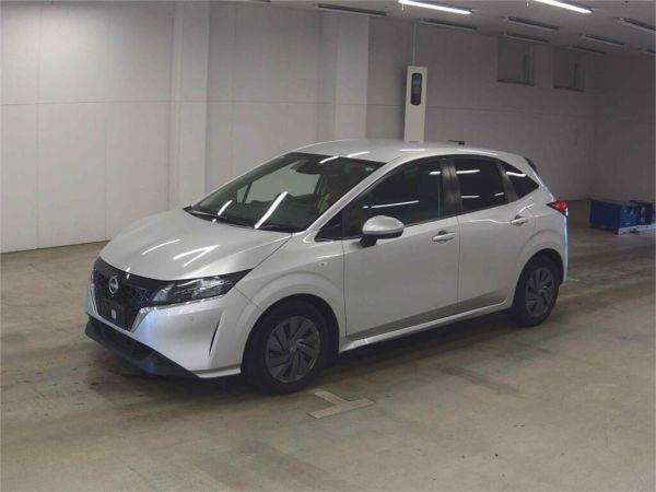 2022 Nissan Note E-Power Hatchback E13 S image