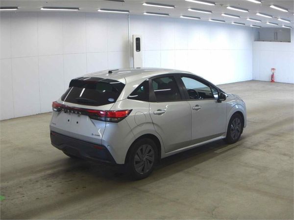 2022 Nissan Note E-Power Hatchback E13 S image