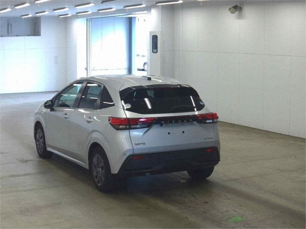 2022 Nissan Note E-Power Hatchback E13 S image