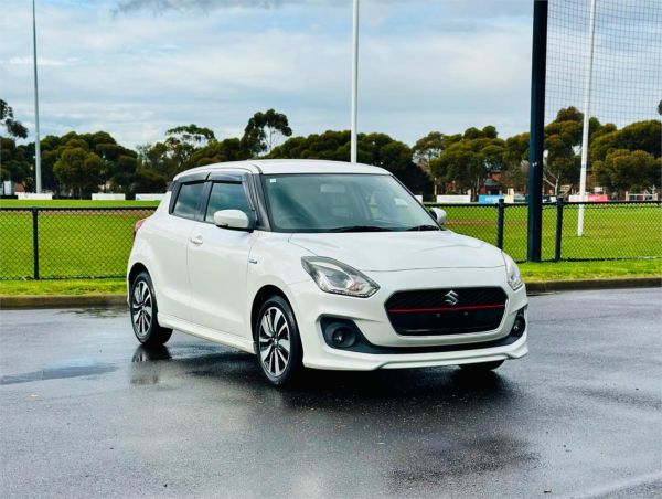 2018 Suzuki Swift Hatchback ZC53S HYBRID RS image