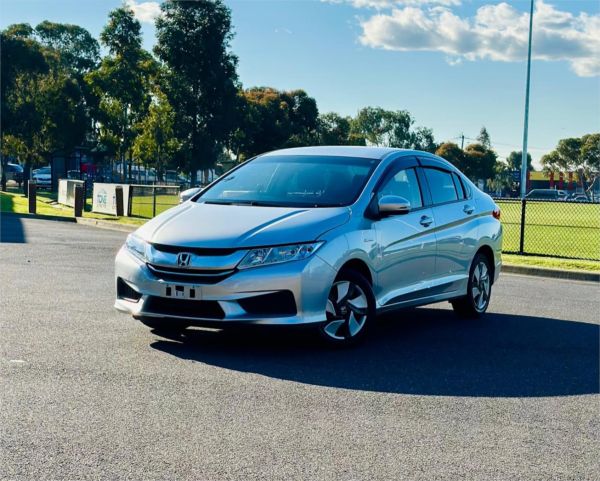 2017 Honda Grace Sedan GM4 Hybrid Dx image