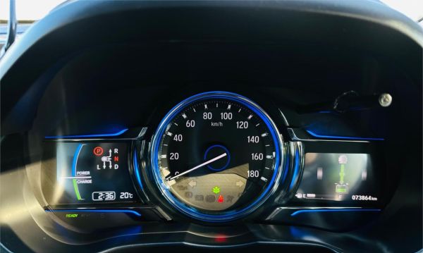 2017 Honda Grace Sedan GM4 Hybrid Dx image