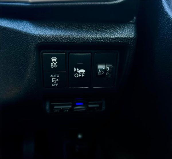 2017 Honda Grace Sedan GM4 Hybrid Dx image