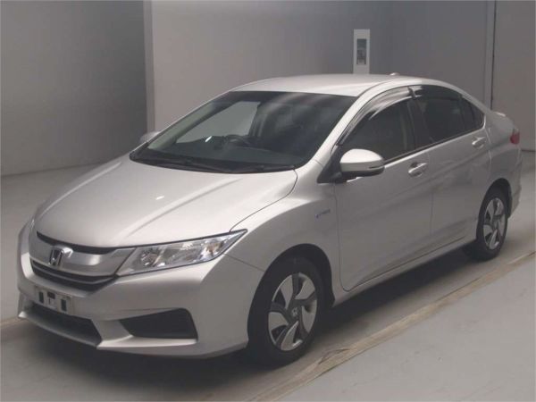 2017 Honda Grace Sedan GM4 Hybrid Dx image