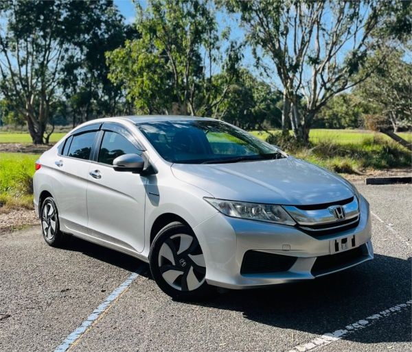 2015 Honda Grace Sedan GM4 HYBRID LX image