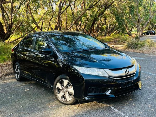 2015 Honda Grace Sedan GM4 HYBRID LX image