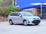 Image for 2020 Toyota Corolla Fielder Station Wagon NKE165 HYBRID EX