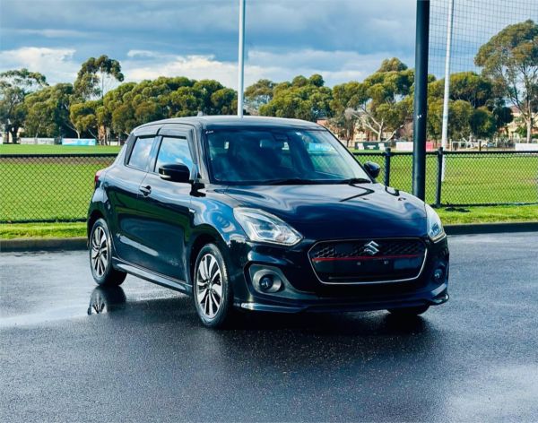 2018 Suzuki Swift Hatchback ZC53S HYBRID RS image