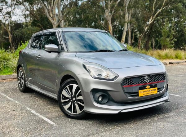 2018 Suzuki Swift Hatchback ZC53S Special Edition image
