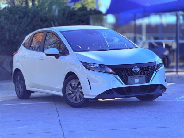 2021 Nissan Note E-Power Hatchback E13 S image