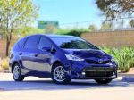 Image for 2018 Toyota Prius Alpha Station Wagon ZVW41 S