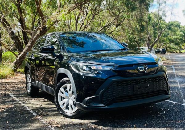 2022 Toyota Corolla Cross SUV ZVG11 Hybrid G image