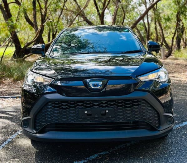 2022 Toyota Corolla Cross SUV ZVG11 Hybrid G image